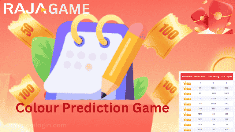 Raja Game Login